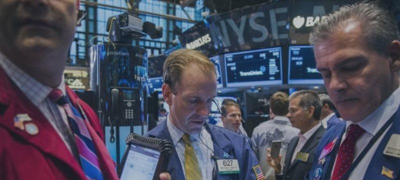 Dow Jones Industrial Average Closes Lower As Greece