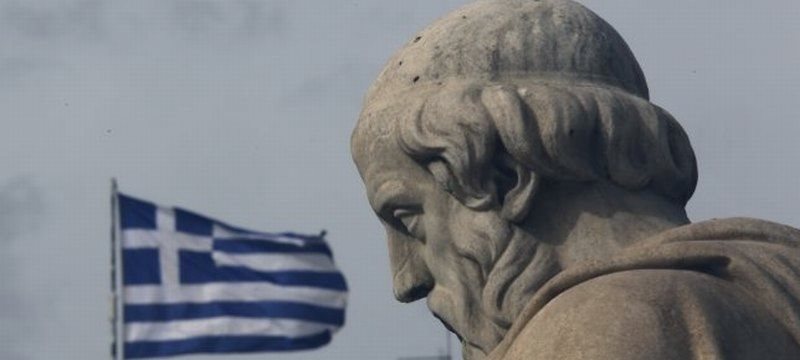 Greece To Trigger A Stock Market Anjloknya & Euro