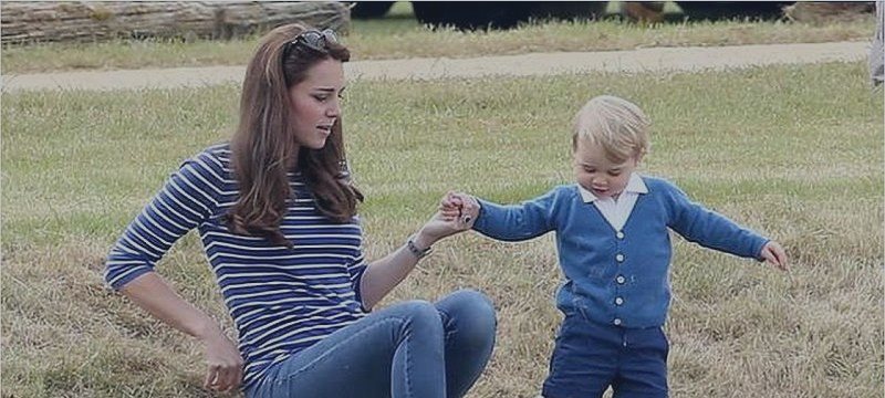 Subject To Prince George, Sales Skyrocketed From Crocs