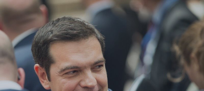 Tsipras Calls Referendum on Greek Debt Deal for July 5