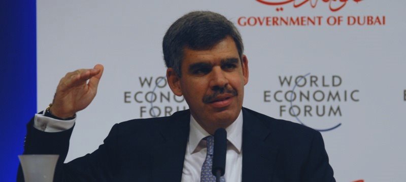 El-Erian Sees 85% Grexit Odds as ‘Massive’ Contraction Looms