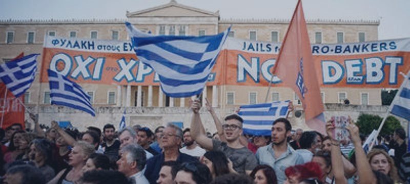 Someone Is Trying to Crowdfund a Greek Bailout, and Donations Are Surging