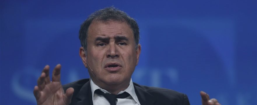 Roubini: Worries that Fed rate hike will negatively impact emerging markets exaggerated