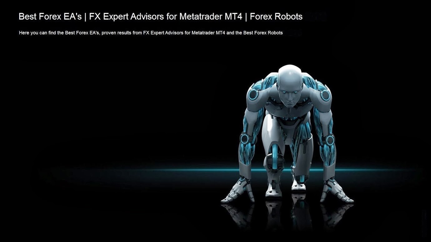forex robot review)