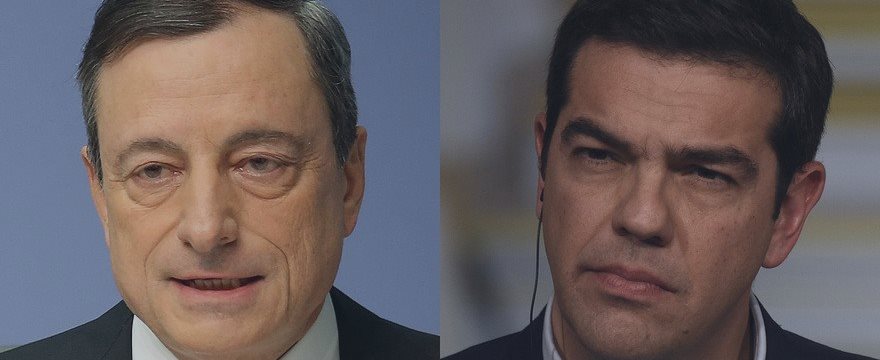 ECB won’t pull plug on Greek banks just yet
