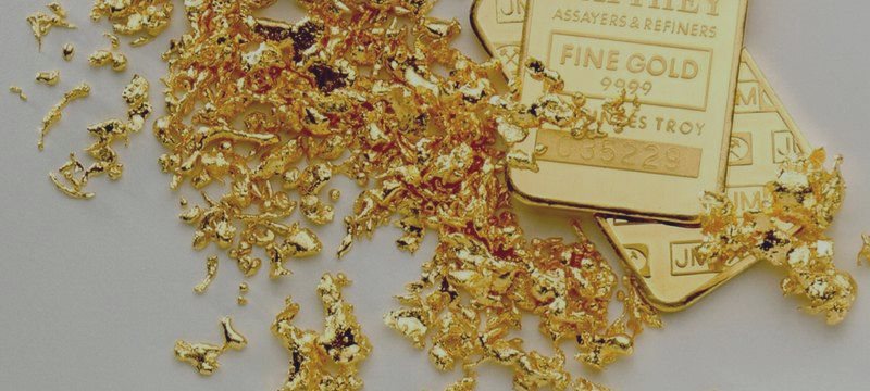 Gold under pressure as risk appetite increases; Dollar index higher with U.S. employment report on tap