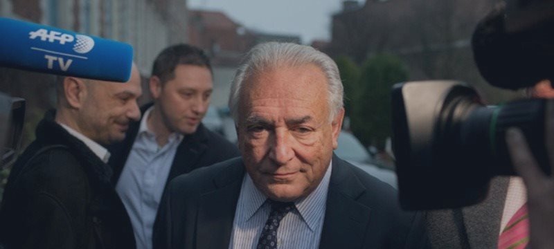 Strauss-Kahn Inches Back Onto France’s Political Scene