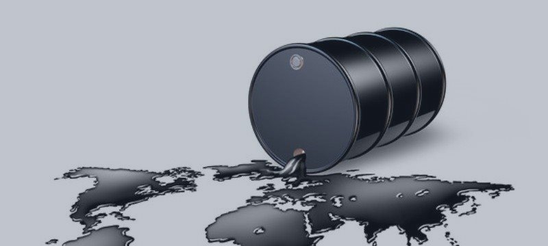 Again: Oil Is Down Due To The Crisis In Greece