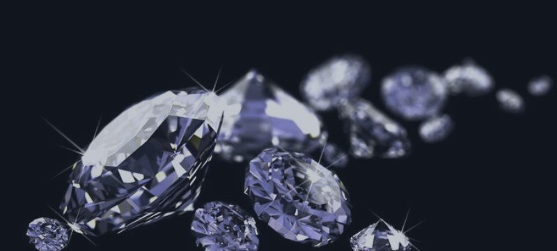 The Missing Diamond Shortage