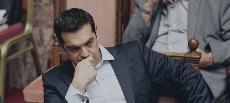 Tsipras Taps Longtime Ally to Soothe Debt Confrontation