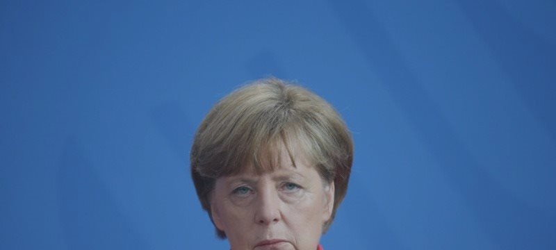 Proof That Merkel Is Europe’s Economic Bully