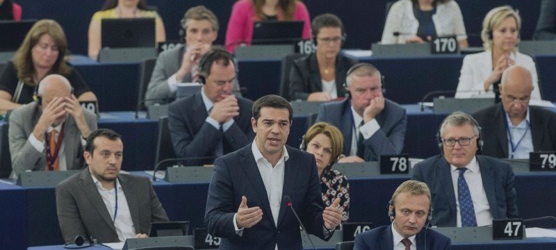 Greece Rushes to Craft Reform Plan as EU Chiefs Voice Skepticism