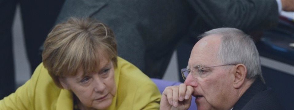 Schaeuble Greek Exit Idea Gets Qualified Nod From Merkel Deputy