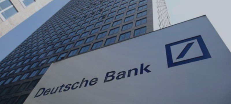 EUA investigam Deutsche Bank por alegada lavagem de dinheiro russo