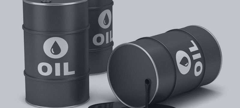 Цена на нефть снижается после ночного роста