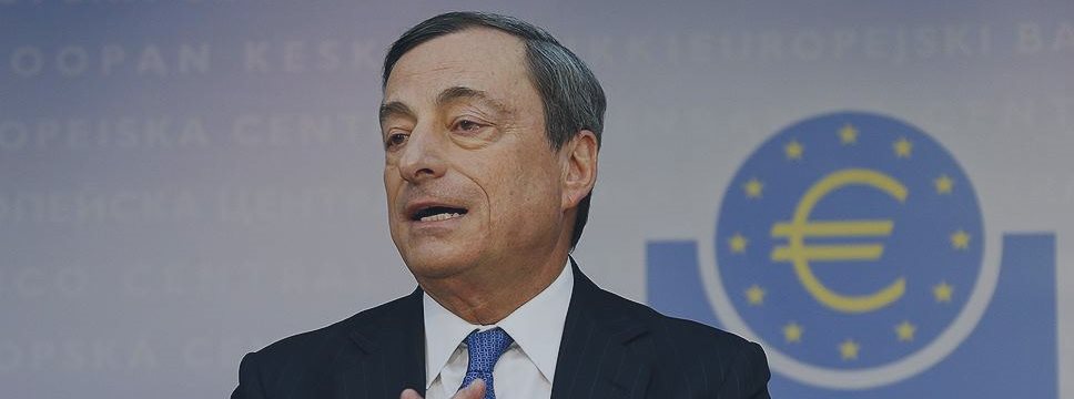 ЕЦБ оставил ставки без изменений, Драги готовится к вопросам по Греции