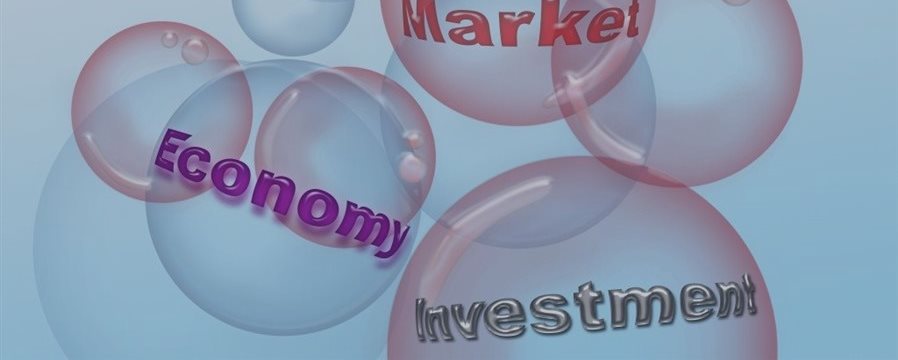 Инвесторы ничего не видят на рынке. Мешает пена мыльных пузырей