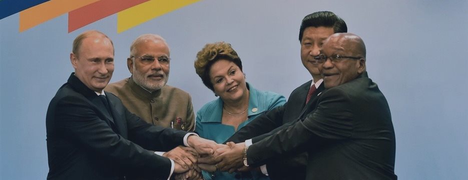 BRICS bank launched in Shanghai