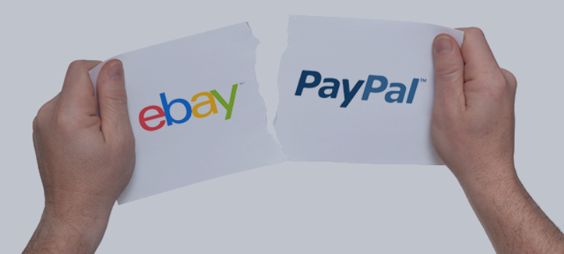 PayPal já é uma empresa independente do eBay e vale mais de 50 mil milhões