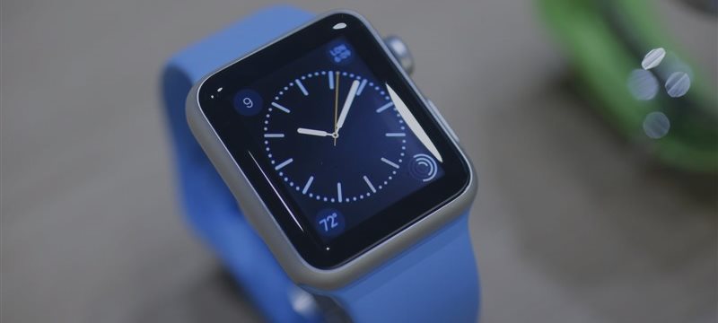 Apple сильно пострадала, скрыв данные о продажах Apple Watch