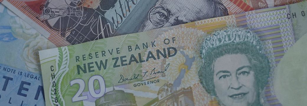 Kiwi advances vs greenback; euro, yen steady ahead of Fed statement
