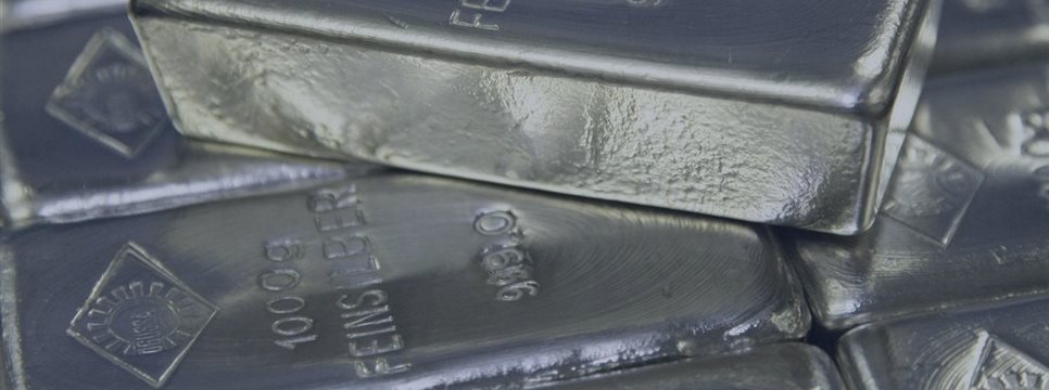 Silver Institute: Potential for buying in silver market, as it is underpriced to gold; Broad-based demand seen in silver
