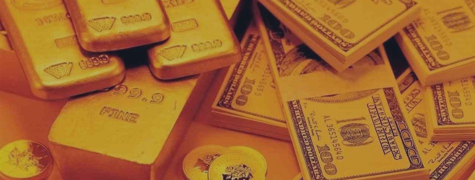 Инвесторы должны учитывать, что золото может упасть до $350 за унцию