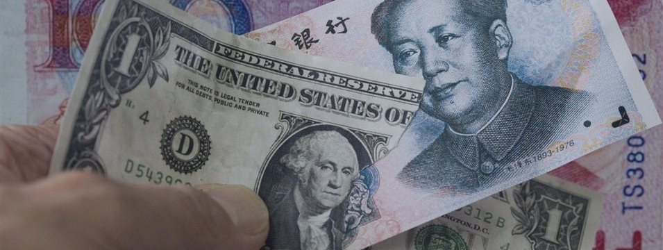 Analyst: Dollar has peaked, its decline will coincide with yuan's rise