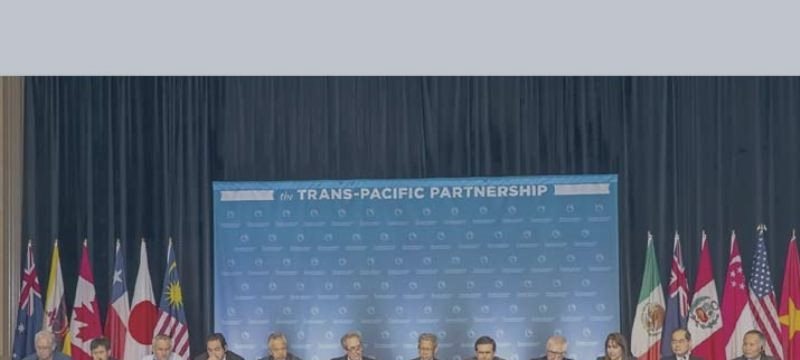 Facilitated commerce Agreement Of TPP-Us Still Deadlocked