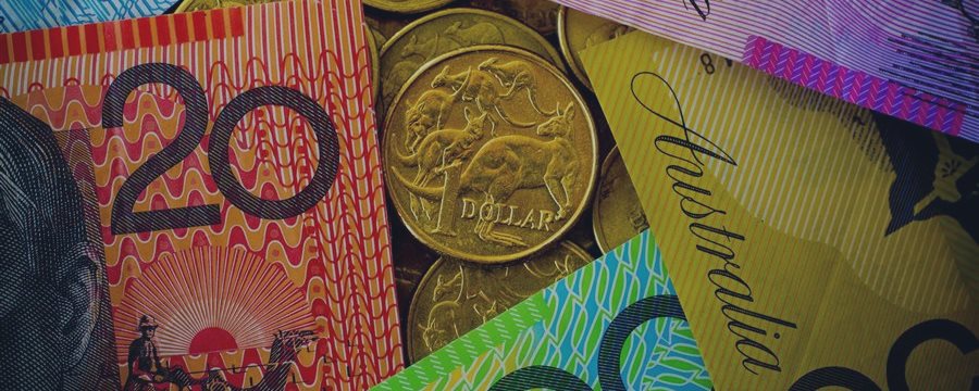 Aussie, kiwi jump vs softer dollar, as downbeat U.S. data weighs