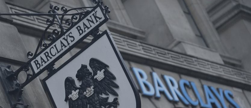Barclays is suggesting to buy USDCHF