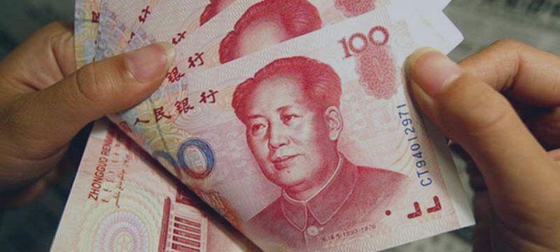 China Weakened National Currency to Boost Exports