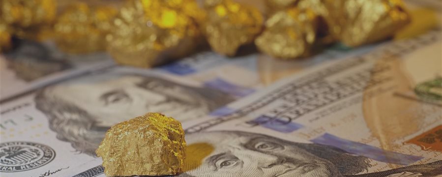 Мнение: Новый рынок золота подорвет силу доллара