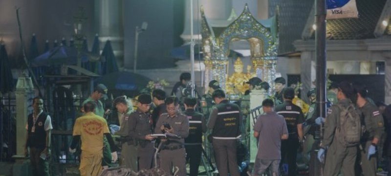 Bomb Blast Nets Two Pillars Of Growth In Thailand