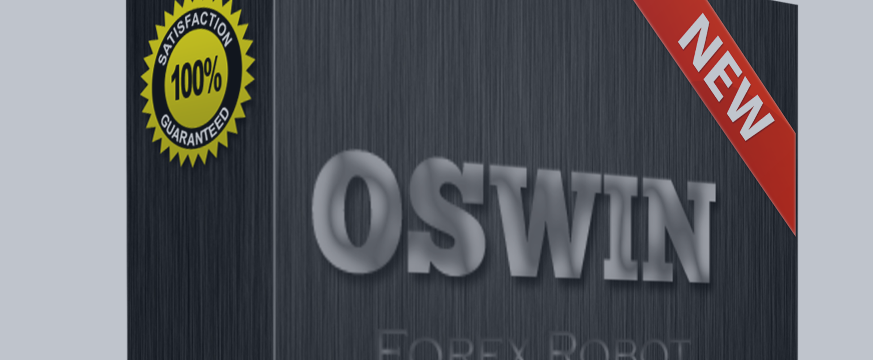 Oswin Forex Robot(2 License)