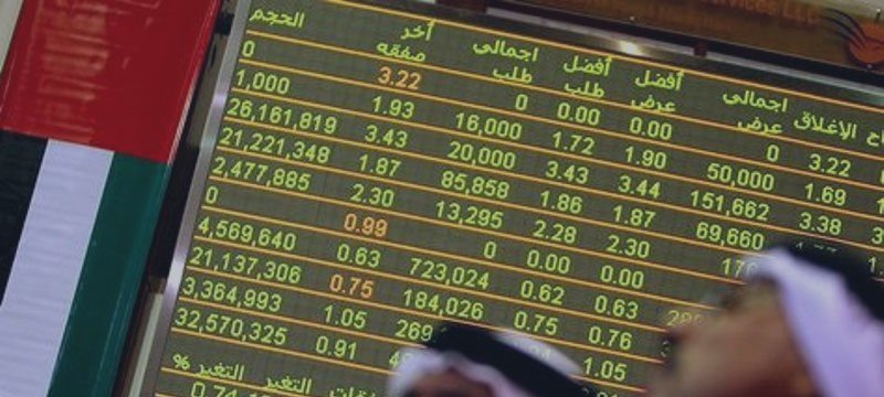 Dubai Stocks Climb After Oil Bounces Back; Abu Dhabi Advances.
