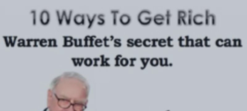 The Investor Trait And How Buffett Would Find, Analyze And Value Stocks