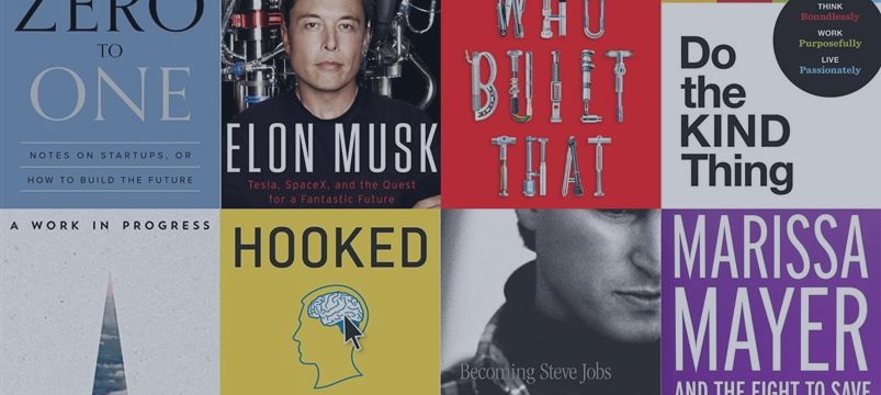 Must-reads 2015: Technology dominates this year’s FT Business Book of the Year Award