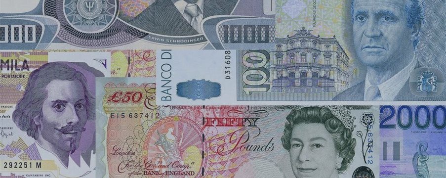 西太平洋银行：主要货币趋势及目标位分析