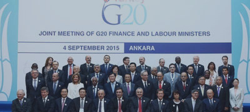 G-20 Wrestles Currency Tension as Zhou Says Bubble Has Burst