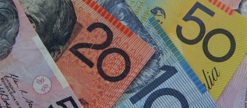 Aussie recovers from a 6-year trough after strong Australian data