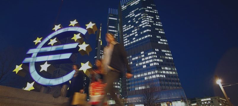 ECB QE fails to improve sentiment toward equities - Chart