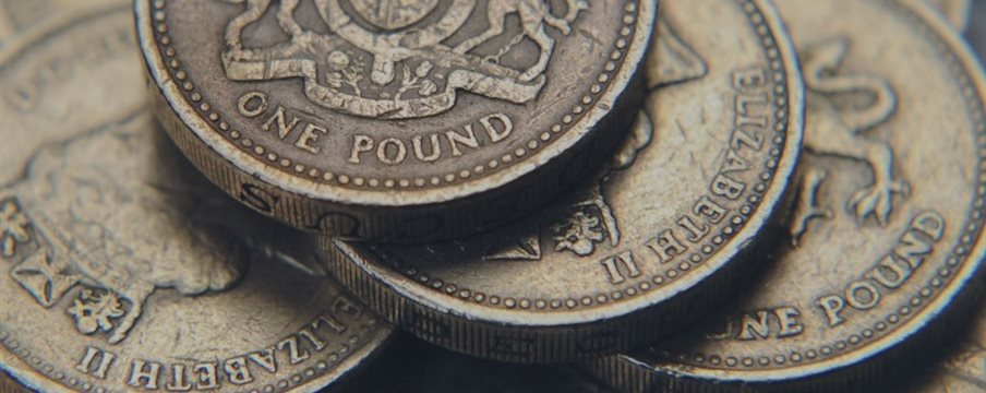 Pound hits 1-week high ahead of Bank of England policy statement