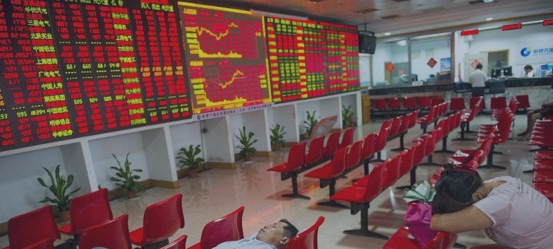 China Just Killed the World's Biggest Stock-Index Futures Market