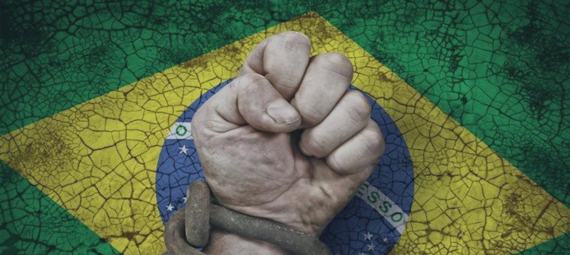 La crisis de la economía brasileña