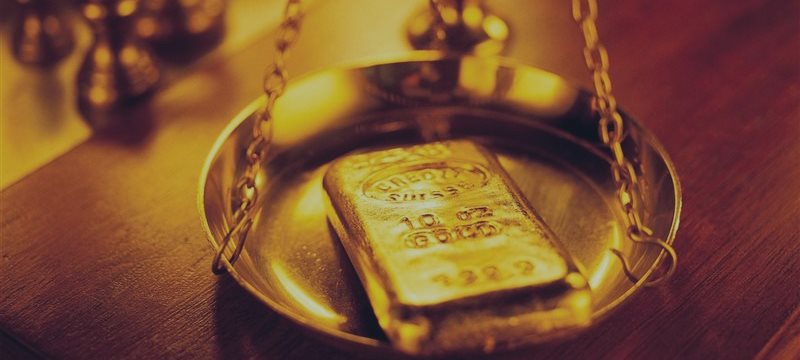 На Лондонской бирже металлов почти не осталось золота, говорят эксперты