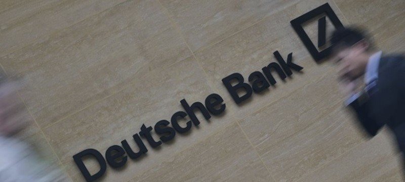 Deutsche Bank уходит с рынка России