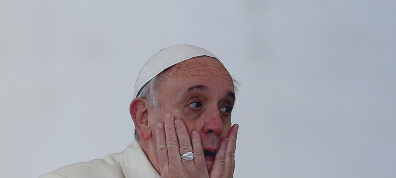 Can Wall Street Sell the Pope on Capitalism?
