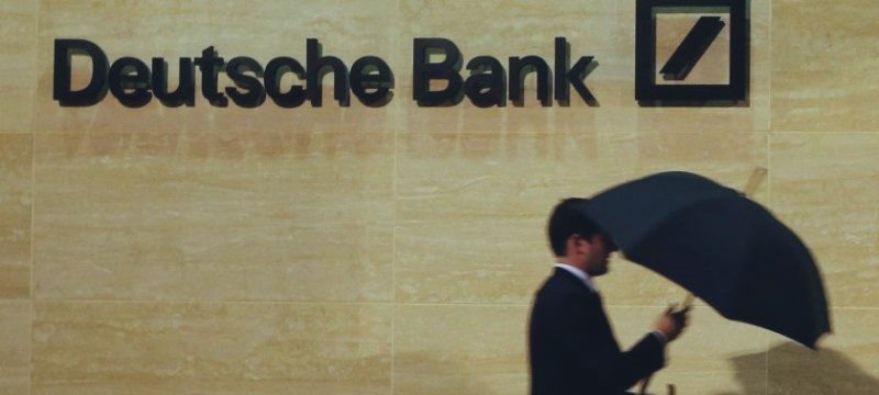 Deutsche Bank Said to Weigh Job Cuts on Top of Postbank Sale.