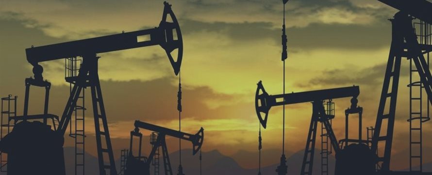 Американская нефть дорожает, североморская под давлением